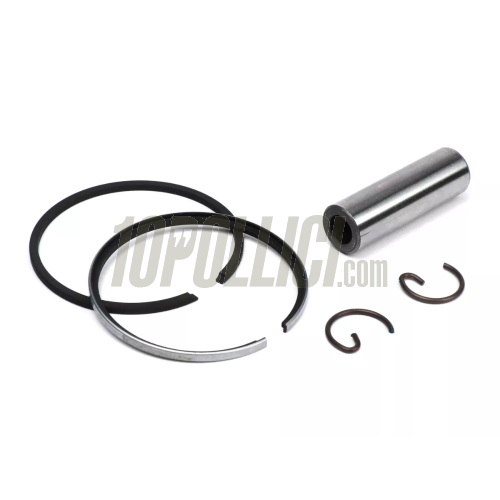 Pistone GOL Ø 38,4mm, spinotto 10mm per Piaggio Ciao, Bravo, Boxer, Si