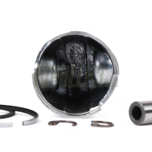 Pistone GOL Ø 38,4mm, spinotto 10mm per Piaggio Ciao, Bravo, Boxer, Si