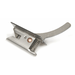 Serratura a leva cofano motore Vespa V1-15, V30-33, VM, VN, VL, VB1, Hoffmann, ACMA