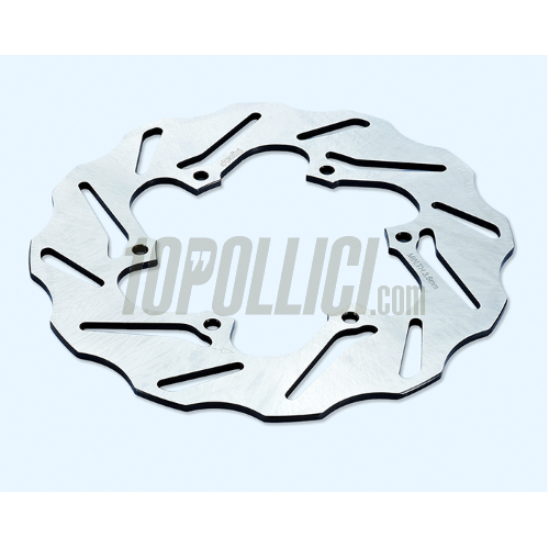BRAKE DISK POLINI Vespa GTS 300, Piaggio Liberty, NRG