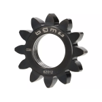 Ingranaggio avviamento BGM PRO z 12-12 innesti Vespa 180-200 Rally, P125-150X 2°, P 200 E, PX 125-200 E, Lusso, `98, MY, '11, T5, Cosa, Ø 20,5 mm