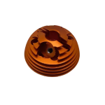 Head for Cylinderkit VMC GS 56, CNC, side spark plug hole