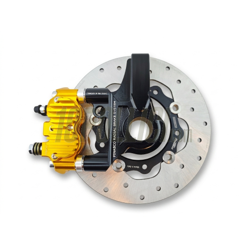 Floating Brake Dis 4.4 PINASCO Piaggio Zip and Vespa