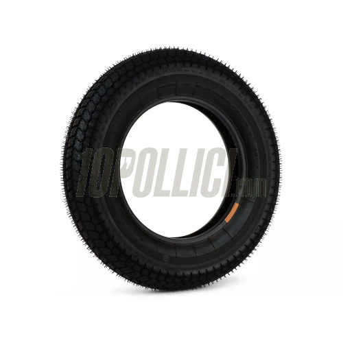 Pneumatico BGM Classic 3.50-10 59P TT/TL - 150 km/h - reinforced