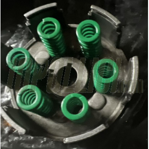 Set 6 springs DRT for Vespa PK HP, XL, FL, 6 springs clutch 