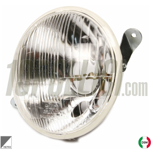 Fanale anteriore "ELMA" per Vespa PX, Arcobaleno
