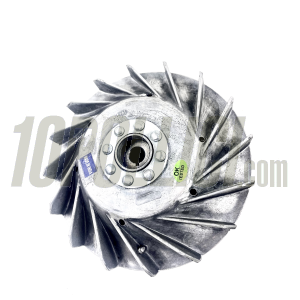 Ignition 12V conversion to electronic ignition for Vespa P125X, P150X, P200E with blinkers, no battery
