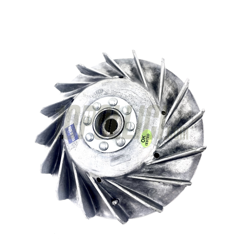 Ignition 12V conversion to electronic ignition for Vespa P125X, P150X, P200E with blinkers, no battery