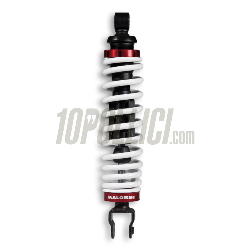 Shock absorber rear MALOSSI RS1 - interaxle distance 280 mm e Ø max spring 58 mm 