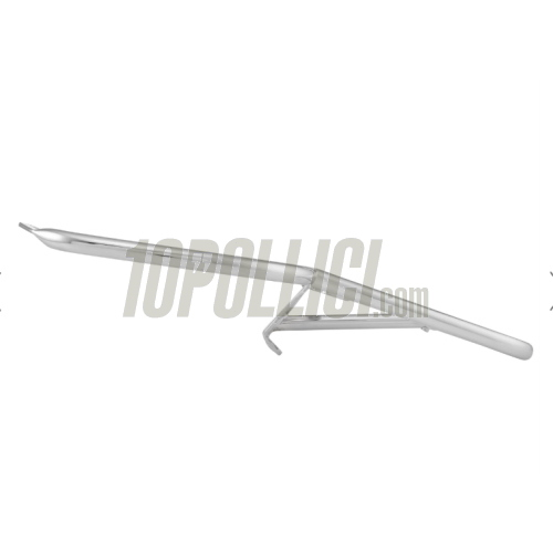 Portabauletto posteriore Vespa GTS, GTS Super, GTV, GT 60 - cromato