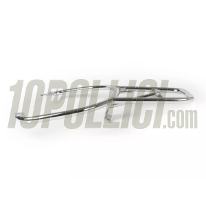 Rear luggage rack MOTO NOSTRA for Vespa GTS, GTS Super, GTV, GT 60 - chrome