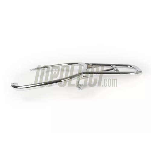 Rear luggage rack MOTO NOSTRA for Vespa GTS, GTS Super, GTV, GT 60 - chrome