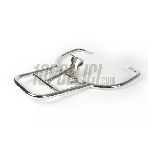 Rear luggage rack MOTO NOSTRA for Vespa GTS, GTS Super, GTV, GT 60 - chrome