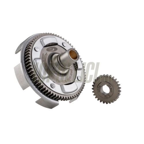 Gearbox 27-69 SIP Sport Vespa 50, 90, 125 ET3 Primavera, PK