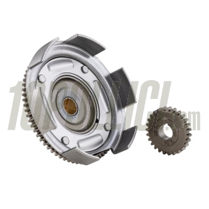 Gearbox 27-69 SIP Sport Vespa 50, 90, 125 ET3 Primavera, PK