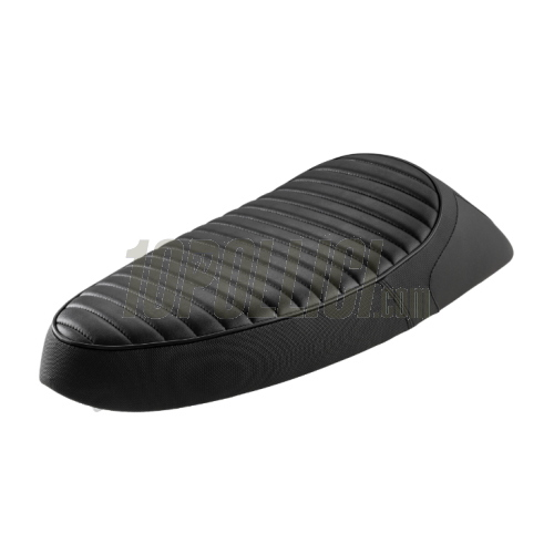 Sella SIP Sport by NISA per Vespa PX - nera