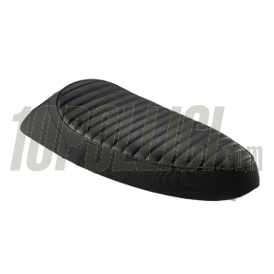 Sella SIP Sport by NISA per Vespa PX - nera