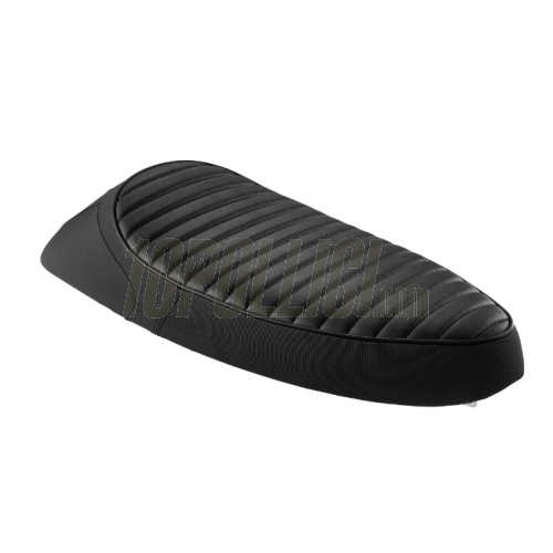 Sella SIP Sport by NISA per Vespa PX - nera
