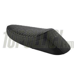 Sella SIP Sport by NISA per Vespa PX - nera