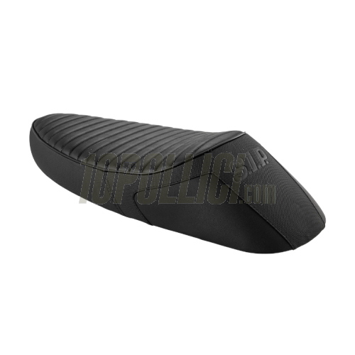 Sella SIP Sport by NISA per Vespa PX - nera