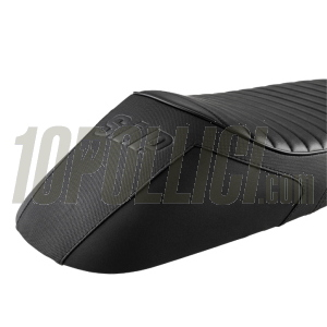Sella SIP Sport by NISA per Vespa PX - nera