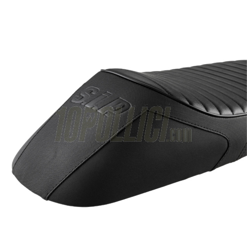 Sella SIP Sport by NISA per Vespa PX - nera