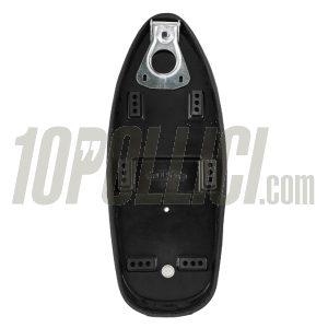 Sella SIP Sport by NISA per Vespa PX - nera