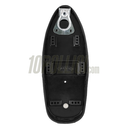 Sella SIP Sport by NISA per Vespa PX - nera