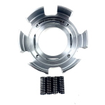 Cestello primaria con kit revisione parastrappi DEXTER RACING RDP Rialzato Vespa smallframe