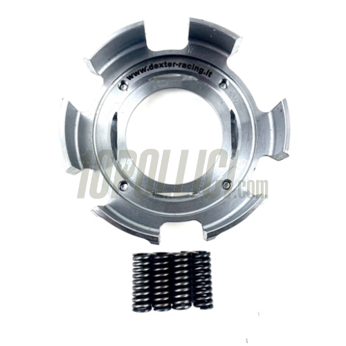 Clutch basket with primary drive repair kit DEXTER RACING RDP "higher" Vespa smallframe