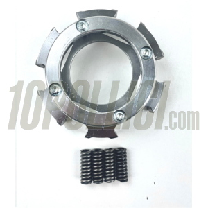 Clutch basket with primary drive repair kit DEXTER RACING RDP "higher" Vespa smallframe