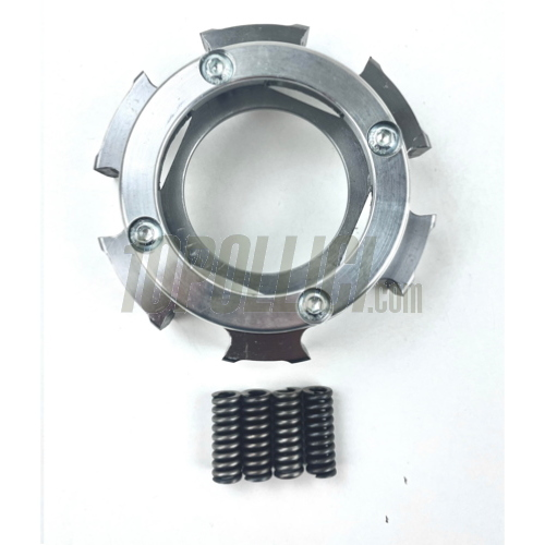 Clutch basket with primary drive repair kit DEXTER RACING RDP "higher" Vespa smallframe