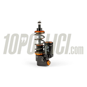 Front shock absorber STAGE6 MK2 R/T High/Low Piaggio ZIP SP - Limited Edition