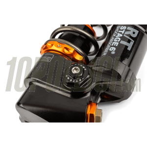 Front shock absorber STAGE6 MK2 R/T High/Low Piaggio ZIP SP - Limited Edition