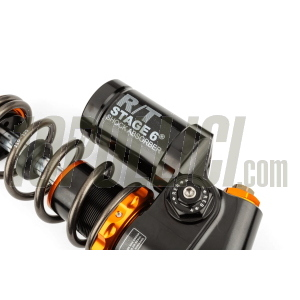 Front shock absorber STAGE6 MK2 R/T High/Low Piaggio ZIP SP - Limited Edition