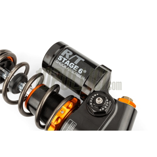 Front shock absorber STAGE6 MK2 R/T High/Low Piaggio ZIP SP - Limited Edition