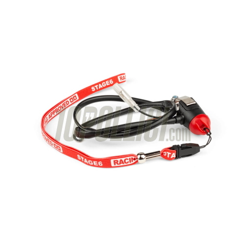 Magnetic Killswitch STAGE6 MK2 -  red lanyard