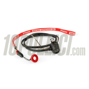 Magnetic Killswitch STAGE6 MK2 -  red lanyard