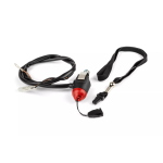 Interruttore a strappo - magnetico 