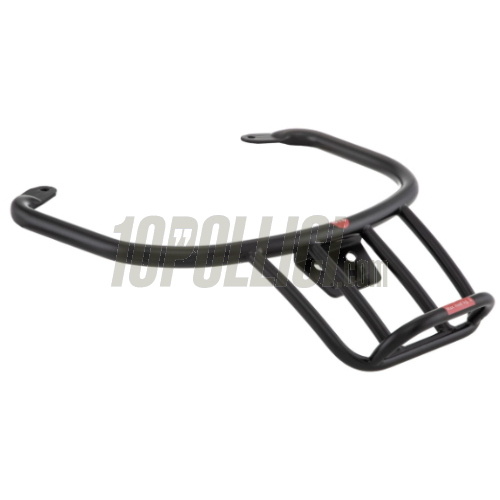 Rear luggage carrier SIP "70s" for Vespa GTS, GTS, Super, GTV, GT60, GT L, 125-310ccm 4T LC, glossy black