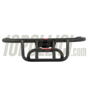 Rear luggage carrier SIP "70s" for Vespa GTS, GTS, Super, GTV, GT60, GT L, 125-310ccm 4T LC, glossy black