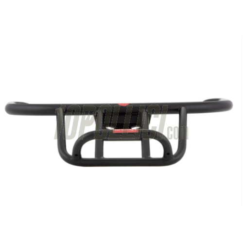 Rear luggage carrier SIP "70s" for Vespa GTS, GTS, Super, GTV, GT60, GT L, 125-310ccm 4T LC, glossy black