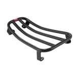 Floorboard luggage carrier SIP "70s" for Vespa GTS, GTS, Super, GTV, GT60, GT L, 125-310ccm 4T LC, glossy black