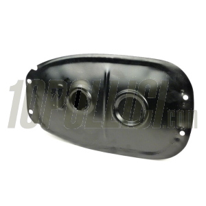 Serbatoio benzina P&A Vespa PX, PE, Lusso, T5, senza  miscelatore e galleggiante livello benzina