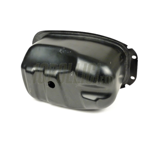 Serbatoio benzina P&A Vespa PX, PE, Lusso, T5, senza  miscelatore e galleggiante livello benzina