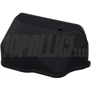 Increased carburettor casing cap VESPTEC Qicklock Airbox STANDARD for SI28 carburator - Vespa Rally, PE, PX, '98, MY, 2011, T5