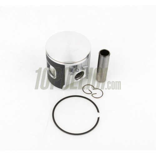Piston PINASCO for 144cc Zuera kit Ø 60 "B" Vespa 125 ET3 Primavera, PK - graphite