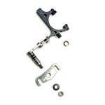 Gearshift Arm CRIMAZ RACING for Vespa 50, Special, 125, Primavera, ET3 