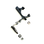 Lever for gearshift arm CRIMAZ RACING for Vespa 50, Special, 125, Primavera, ET3, PK 50-125 S, XL