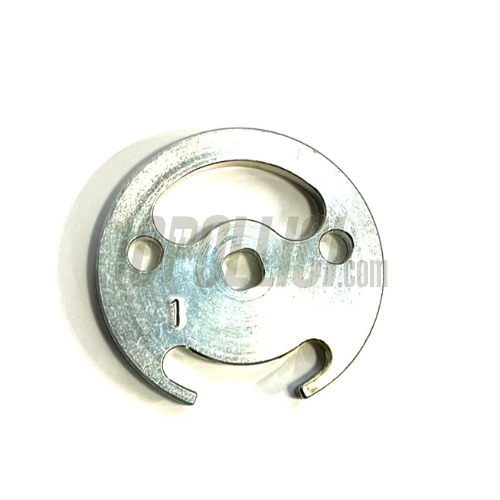 External fork for gearshift Arm CRIMAZ RACING for Vespa PK 50-125 S, XL